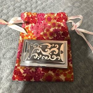 Brighton Business Card Holder